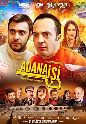 Adana İşi izle
