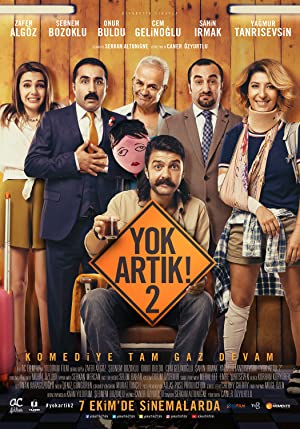 Yok Artık! 2 izle