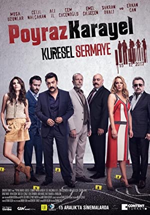 Poyraz Karayel: Küresel Sermaye izle