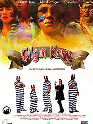 Çılgın Kamp izle