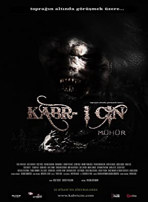Kabr-i Cin: Mühür izle