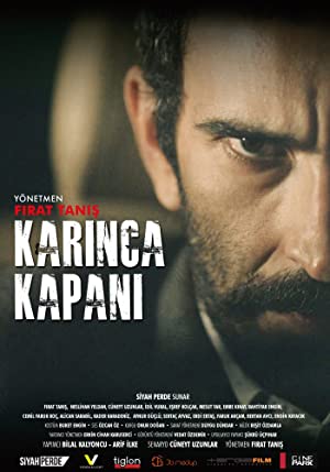 Karınca Kapanı izle