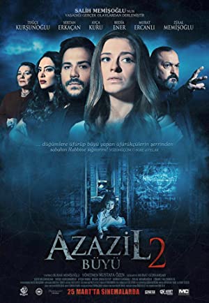 Azazil 2: Büyü izle