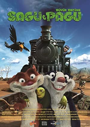 Sagu & Pagu: Büyük Define izle