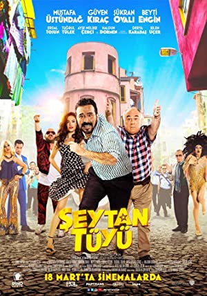 Şeytan Tüyü izle