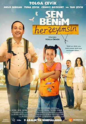 Sen Benim Herşeyimsin izle