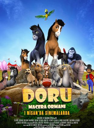 Doru: Macera Ormanı izle