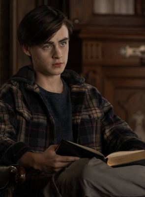 Bay Harrigan’ın Telefonu izle