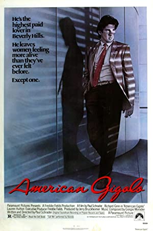 American Gigolo izle