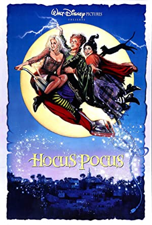 Hocus Pocus izle