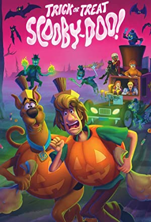 Şaka mı, Şeker mi? Scooby Doo! izle
