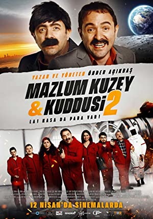 Mazlum Kuzey & Kuddusi 2: La! Kasada Para Var! izle