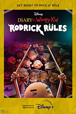 Saftirik Greg’in Günlüğü 2: Rodrick Kuralları izle