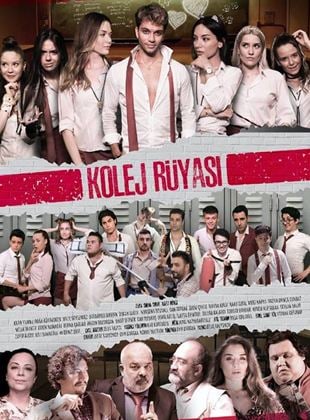 Kolej Rüyası: Lise Günlükleri 2 izle