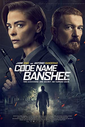Kod adı Banshee izle