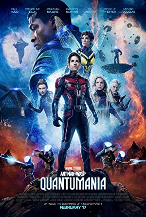 Ant-Man ve Wasp: Quantumania izle
