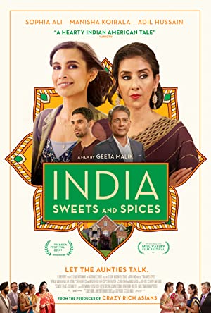 Hindistan Tatlıları Ve Baharatları izle