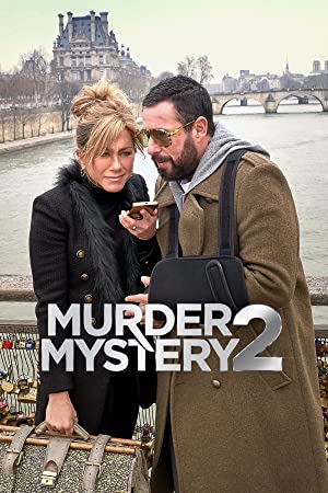 Murder Mystery 2 izle