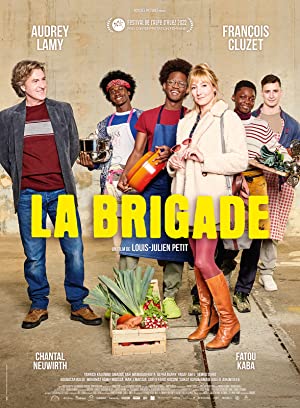 Kitchen Brigade izle