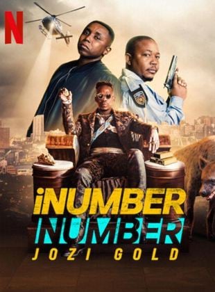 iNumber Number: Johannesburg Altınları izle