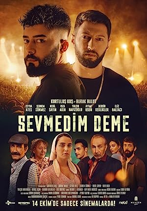 Sevmedim Deme izle