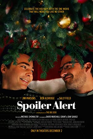 Spoiler Uyarısı izle
