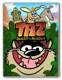 Taz’ın Burger Macerası izle
