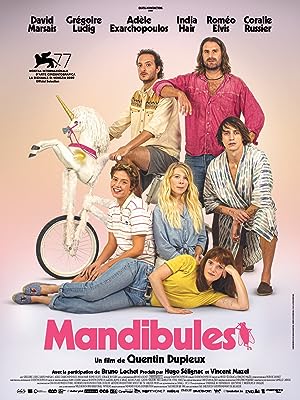 Mandibles izle