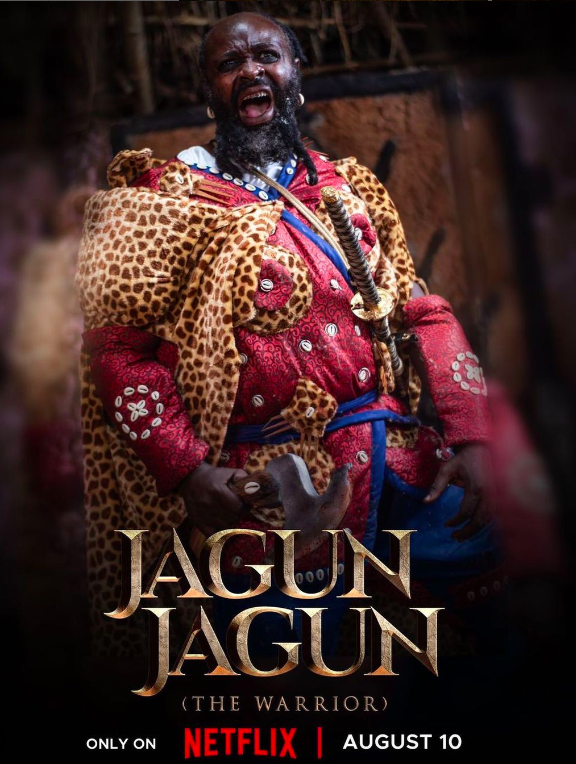 Jagun Jagun: Savaşçı izle