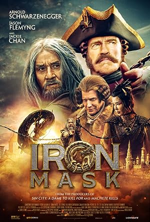 Demir Maske izle