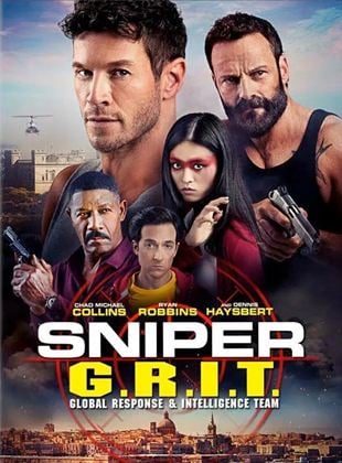 Sniper: G.R.I.T. izle