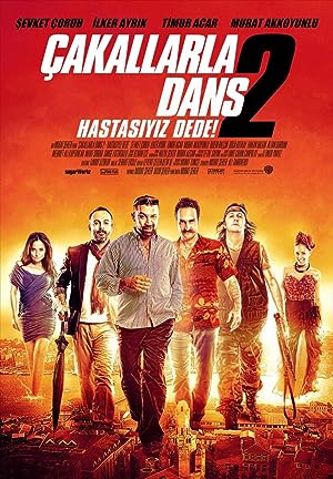 Çakallarla Dans 2 : Hastasıyız Dede izle