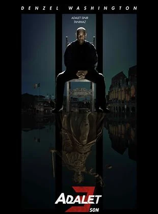 Adalet 3: Son izle