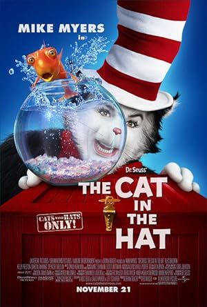 Şapkalı Kedi izle