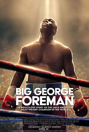 Büyük George Foreman izle