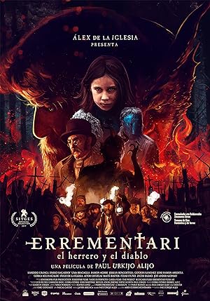 Demirci Ve Şeytan izle