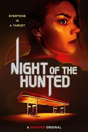 Night of the Hunted izle