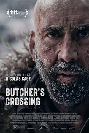 Butcher’s Crossing izle