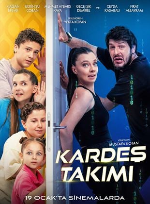 Kardeş Takımı izle