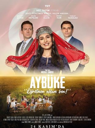 Aybüke: Öğretmen Oldum Ben izle