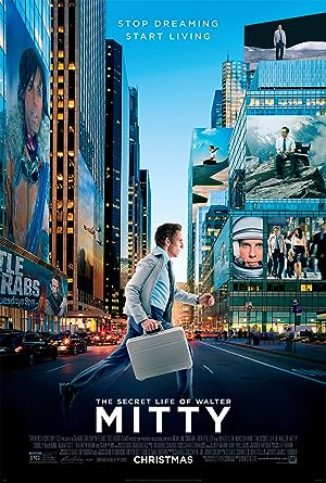 Walter Mitty’nin Gizli Yaşamı izle