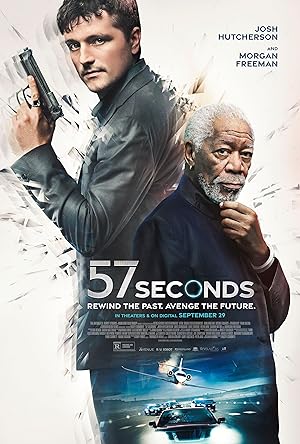 57 Seconds izle