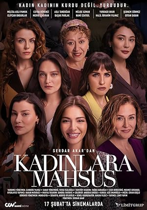 Kadınlara Mahsus izle