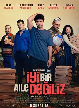 İyi Bir Aile Değiliz izle