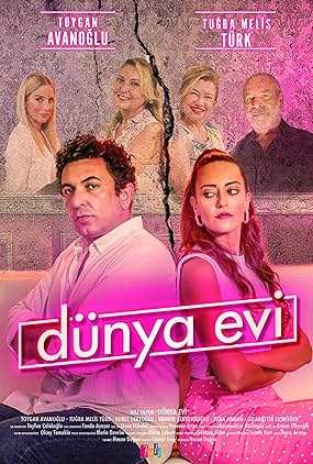 Dünya Evi izle