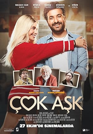 Çok Aşk izle
