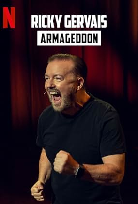 Ricky Gervais: Armageddon izle