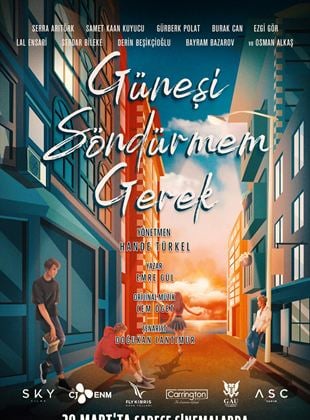 Güneşi Söndürmem Gerek izle