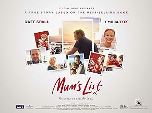 Annemin Listesi izle