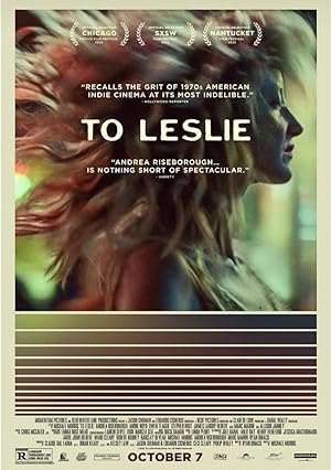 To Leslie izle